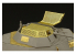 Hauler kit d'amelioration HLX48249 Grilles Sd.Kfz.222 pour kit Tamiya 1/48