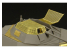 Hauler kit d'amelioration HLX48249 Grilles Sd.Kfz.222 pour kit Tamiya 1/48