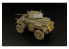 Hauler kit d'amelioration HLX48376 British 7ton Mk.IV Humber pour kit Tamiya 1/48