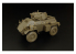 Hauler kit d'amelioration HLX48376 British 7ton Mk.IV Humber pour kit Tamiya 1/48