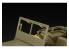 Hauler kit d'amelioration HLX48374 Essuie-glaces 1/48