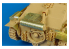 Hauler kit d'amelioration HLX48019 HETZER pour kit Tamiya 1/48