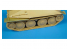 Hauler kit d'amelioration HLX48021 HETZER Ailes pour kit Tamiya 1/48