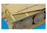 Hauler kit d'amelioration HLX48021 HETZER Ailes pour kit Tamiya 1/48