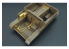 Hauler kit d'amelioration HLX48042 British universal carrier Mk.II. pour kit Tamiya 1/48