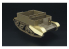 Hauler kit d'amelioration HLX48044 Ailes British universal carrier Mk.II. pour kit Tamiya 1/48