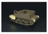 Hauler kit d'amelioration HLX48044 Ailes British universal carrier Mk.II. pour kit Tamiya 1/48