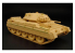 Hauler kit d'amelioration HLX48197 CRUSADER Mk.I/II pour kit Tamiya 1/48