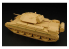 Hauler kit d'amelioration HLX48197 CRUSADER Mk.I/II pour kit Tamiya 1/48