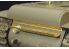 Hauler kit d'amelioration HLX48134 Grilles KV-1 pour kit Tamiya 1/48