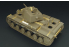 Hauler kit d'amelioration HLX48133 KV-1 pour kit Tamiya 1/48