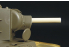 Hauler kit d'amelioration HLX48144 Canon resine pour KV-2 1/48