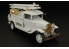 Hauler kit d'amelioration HLX48318 PMG-1 Fire engine GAZ AA pour kit UM 1/48
