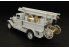 Hauler kit d'amelioration HLX48318 PMG-1 Fire engine GAZ AA pour kit UM 1/48