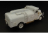 Hauler kit d'amelioration HLX48308 Opel Blitz Tankwagen pour kit Italeri 1/48