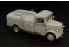 Hauler kit d'amelioration HLX48308 Opel Blitz Tankwagen pour kit Italeri 1/48