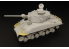 Hauler kit d'amelioration HLX48165 M4A1 (76)W pour kit Hobby Boss 1/48