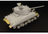 Hauler kit d'amelioration HLX48165 M4A1 (76)W pour kit Hobby Boss 1/48