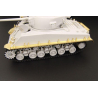 Hauler kit d'amelioration HLX48164 M4A3E8 ailes pour kit Hobby Boss 1/48