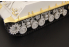 Hauler kit d'amelioration HLX48164 M4A3E8 ailes pour kit Hobby Boss 1/48