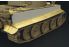 Hauler kit d'amelioration HLX48125 Ailes Tigre I production initiale pour kit Tamiya 1/48