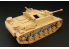 Hauler kit d'amelioration HLX48168 Stug.III.ausf.G EARLY pour kit Tamiya 1/48