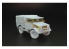 Hauler kit d'amelioration HLX48362 Camion léger Bedford MWD pour kit Airfix 1/48