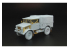 Hauler kit d'amelioration HLX48362 Camion léger Bedford MWD pour kit Airfix 1/48