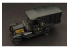 Hauler kit d'amelioration HLX48321 Ford T Ambulance pour kit RPM 1/48