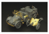 Hauler kit d’amélioration HLX48361 Kfz.69 Krupp avec 3.7cm Pak pour kit Tamiya 1/48