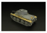 Hauler kit d’amélioration HLX48363 Pz.38 (t) Ausf.E/F pour kit Tamiya 1/48