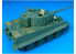 Hauler kit d’amélioration HLX48030 TIGER I LATE pour kit Skybow 1/48
