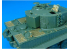 Hauler kit d’amélioration HLX48030 TIGER I LATE pour kit Skybow 1/48