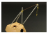 Hauler kit d'amelioration HLX48230 Grue auxiliaire allemande de 2 tonnes 1/48