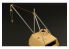 Hauler kit d'amelioration HLX48230 Grue auxiliaire allemande de 2 tonnes 1/48