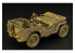 Hauler kit d’amélioration HLX48212 Jeep set de base pour kit Tamiya 1/48
