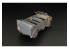 Hauler kit d’amélioration HLX48370 Horch 4x4 Type 1a pour kit Tamiya 1/48