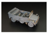 Hauler kit d’amélioration HLX48370 Horch 4x4 Type 1a pour kit Tamiya 1/48