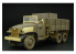 Hauler kit d’amélioration HLX48209 CCKW-353 U.S.2 1/2ton 6x6 truck (GMC) pour kit Tamiya 1/48