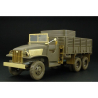 Hauler kit d&rsquo;am&eacute;lioration HLX48209 CCKW-353 U.S.2 1/2ton 6x6 truck (GMC) pour kit Tamiya 1/48