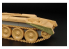 Hauler kit d’amélioration HLX48204 CRUSADER Mk.I/II pare-poussière pour kit Tamiya 1/48