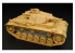 Hauler kit d’amélioration HLX48202 Pz.III.ausf.N pour kit Tamiya 1/48