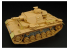 Hauler kit d’amélioration HLX48202 Pz.III.ausf.N pour kit Tamiya 1/48