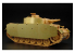 Hauler kit d’amélioration HLX48201 Pz.III.ausf.M/N SCHURZEN pour kit Tamiya 1/48
