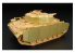 Hauler kit d’amélioration HLX48201 Pz.III.ausf.M/N SCHURZEN pour kit Tamiya 1/48