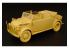 Hauler kit d’amélioration HLX48233 STEYR 1500 KOMMANDEURWAGEN pour kit Tamiya 1/48