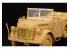 Hauler kit d’amélioration HLX48214 STEYR 1500A/01 pour kit Tamiya 1/48