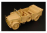 Hauler kit d’amélioration HLX48214 STEYR 1500A/01 pour kit Tamiya 1/48