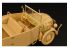 Hauler kit d’amélioration HLX48214 STEYR 1500A/01 pour kit Tamiya 1/48