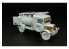 Hauler kit d’amélioration HLX48364 Albion 3-point fueller pour kit Airfix 1/48